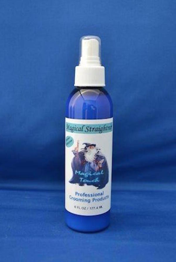 Magical Touch Magical Straightener 6 oz